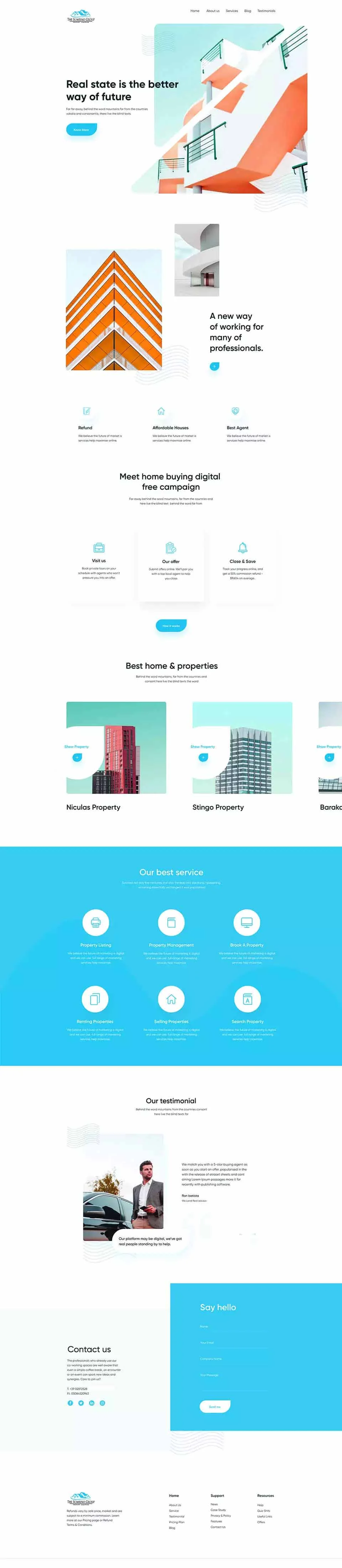 portfolio images